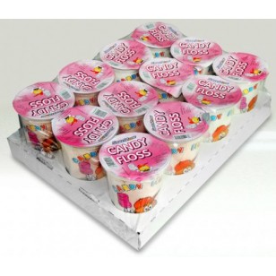 Candy Floss Tub 12 20g